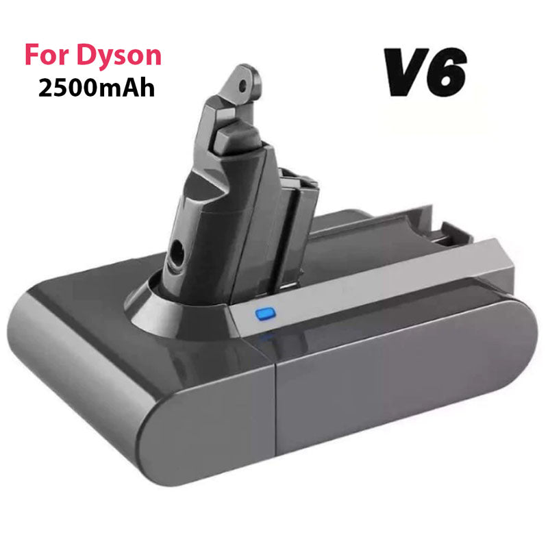Dyson V6 Battery 2500mAh Compatible Replacement