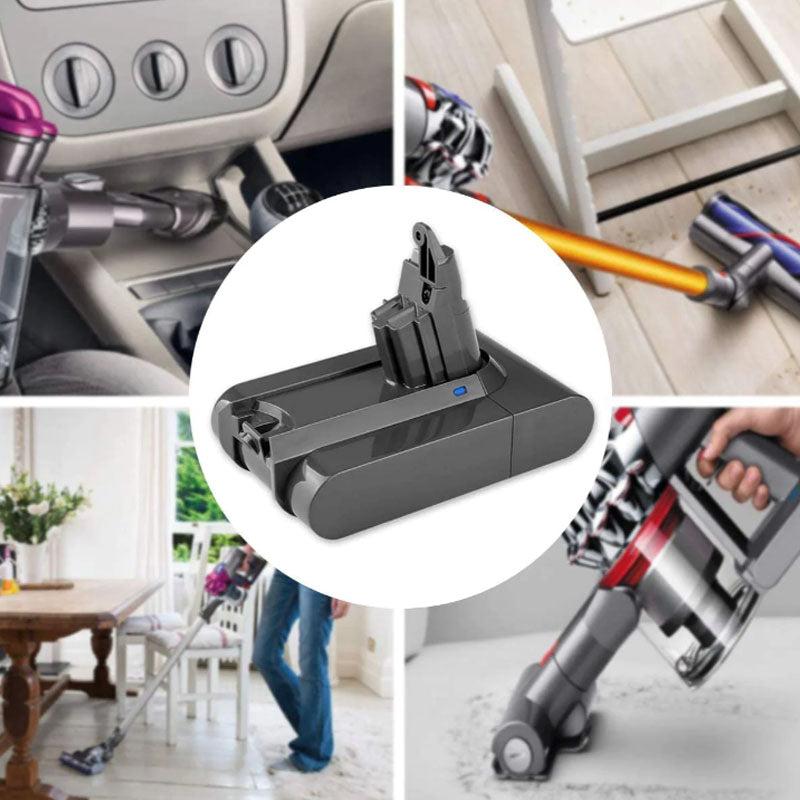 Dyson V6 Battery 2500mAh Compatible Replacement