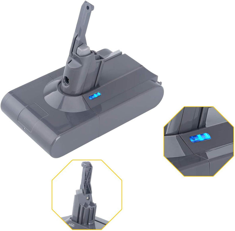For Dyson V8 Battery Compatible Replacement