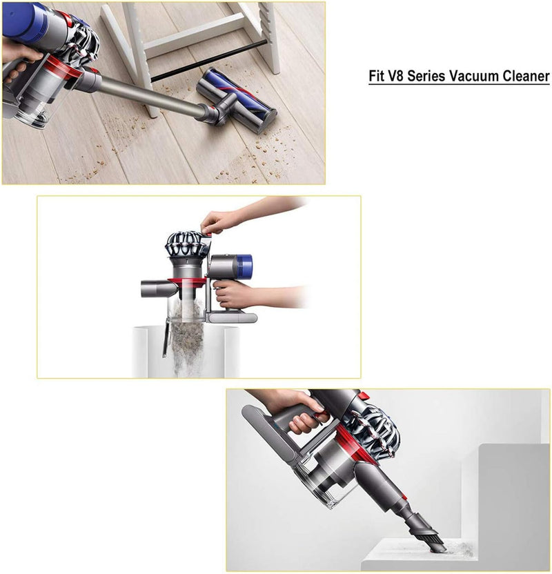 For Dyson V8 Battery Compatible Replacement
