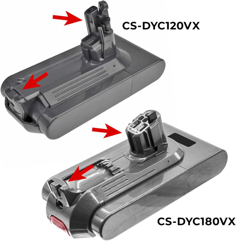 Dyson V11 Battery 4000mAh Compatible Replacement