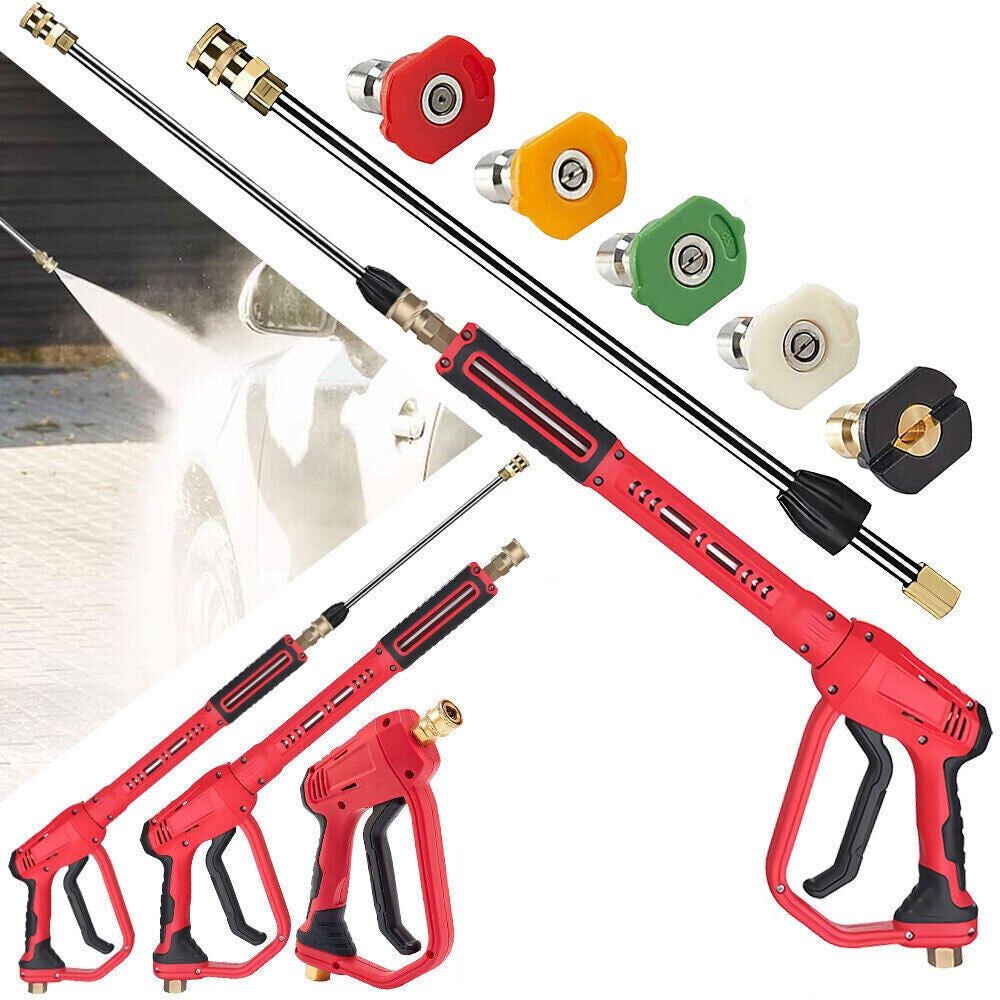 High Pressure Washer Gun 4000PSI