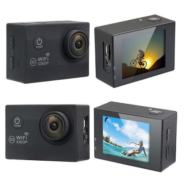 Sports Action Camera