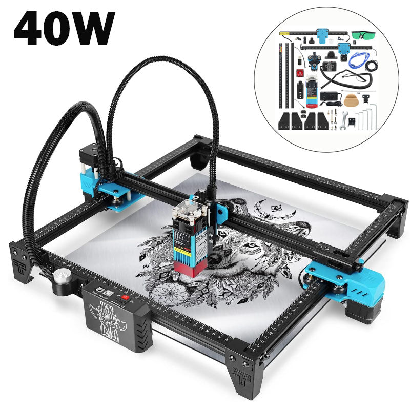 Laser Engraver DIY Engraving Cutting Machine