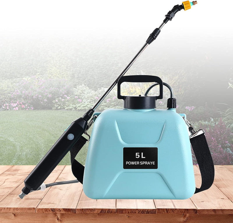 Electric Sprayer Plant Mister 5L