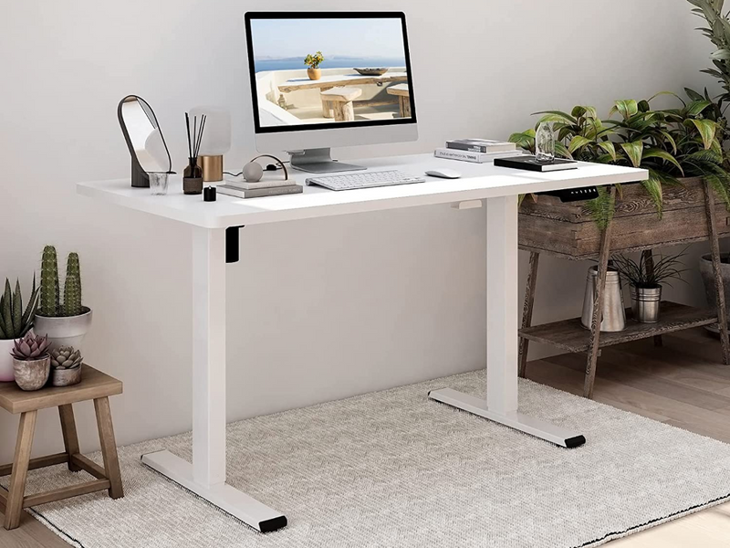 Height Adjustable Desk Table