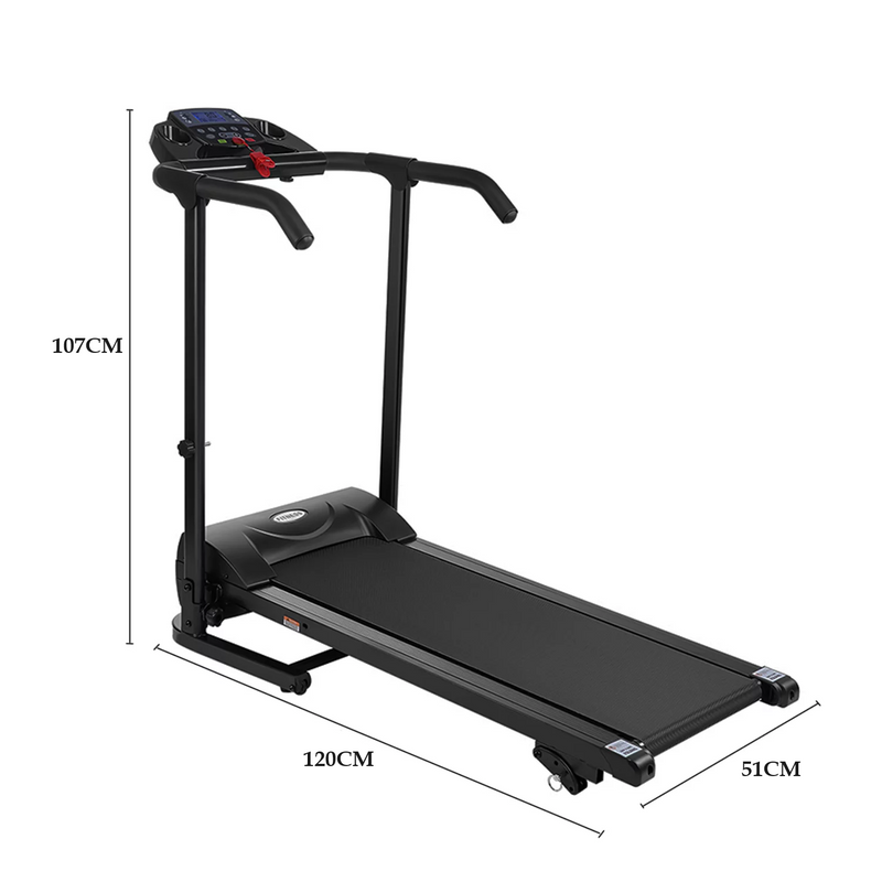 Treadmill Foldable 1-10KM/H