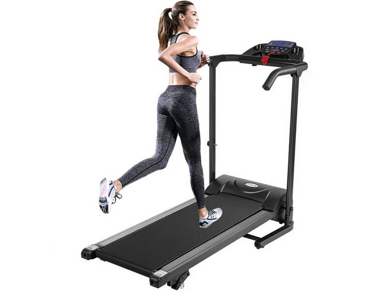 Treadmill Foldable 1-10KM/H