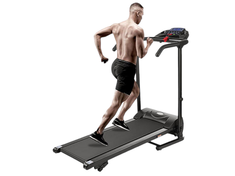 Treadmill Foldable 1-10KM/H