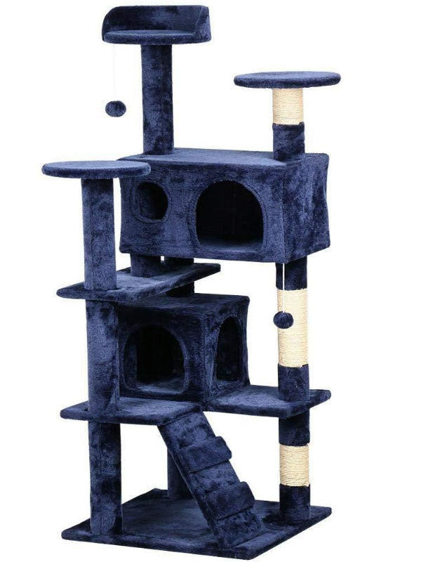 Cat Tree Scratching Post Scratcher Furniture Condo Tower Tree