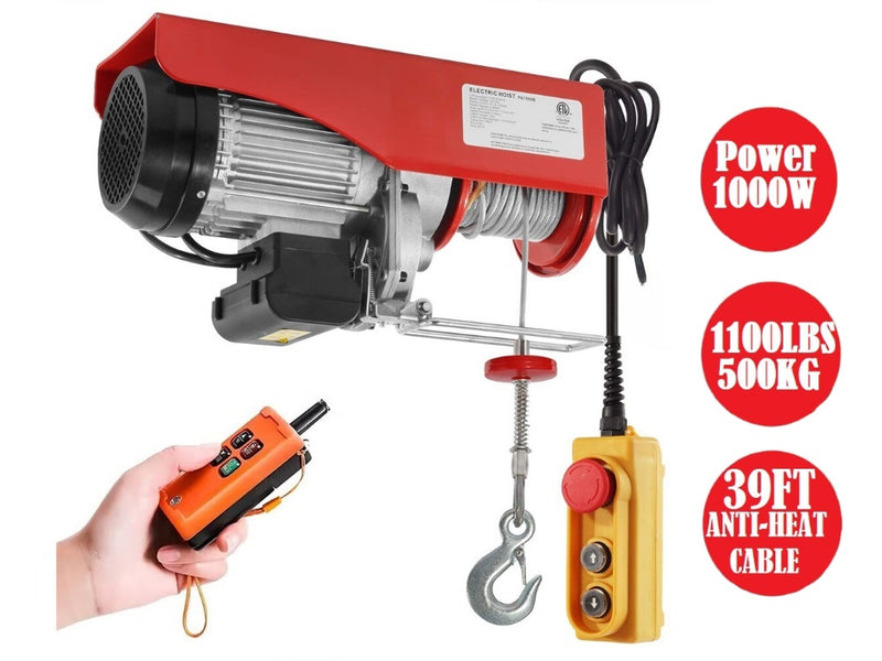 Hoist Winch 500KG