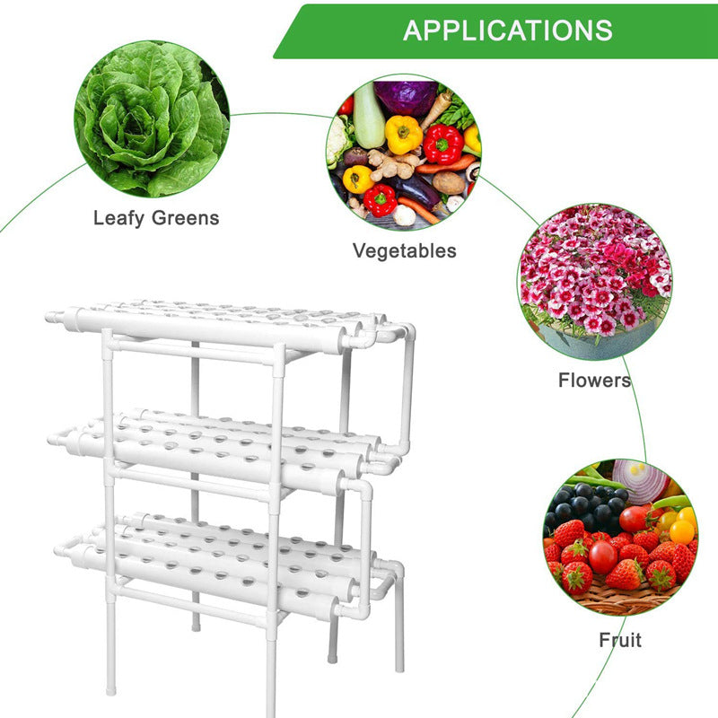 Indoor Hydroponic Garden Growing System