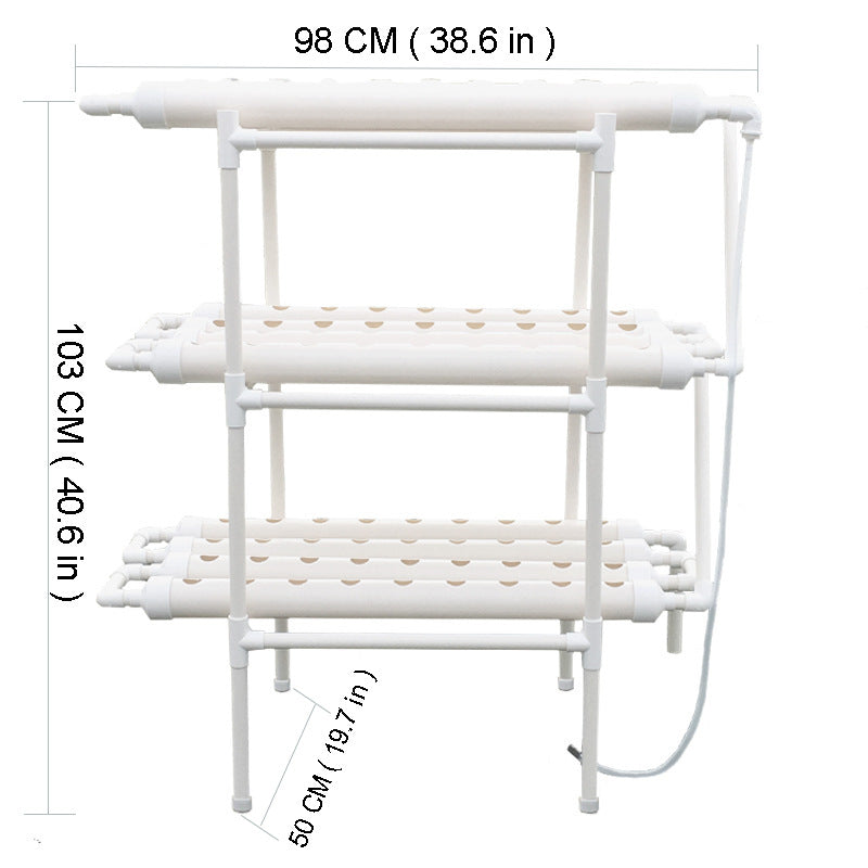 Indoor Hydroponic Garden Growing System