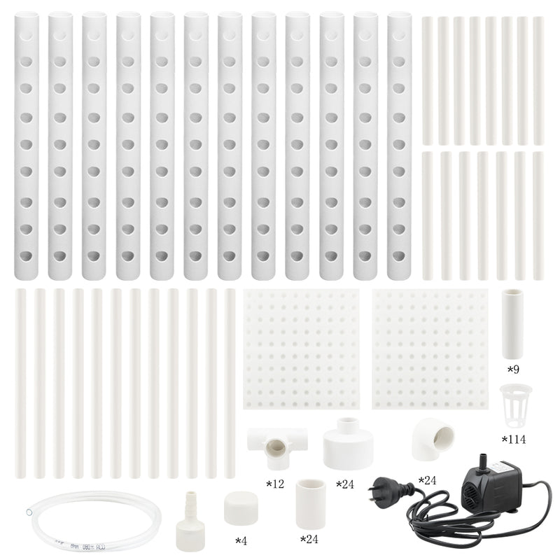 Indoor Hydroponic Garden Growing System