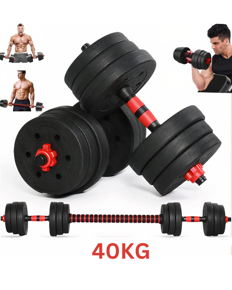 Adjustable dumbbells 40Kg