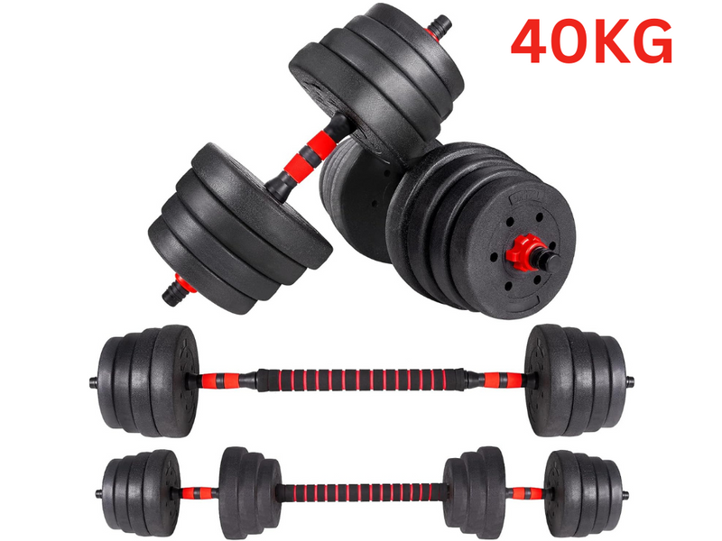 Adjustable dumbbells 40Kg