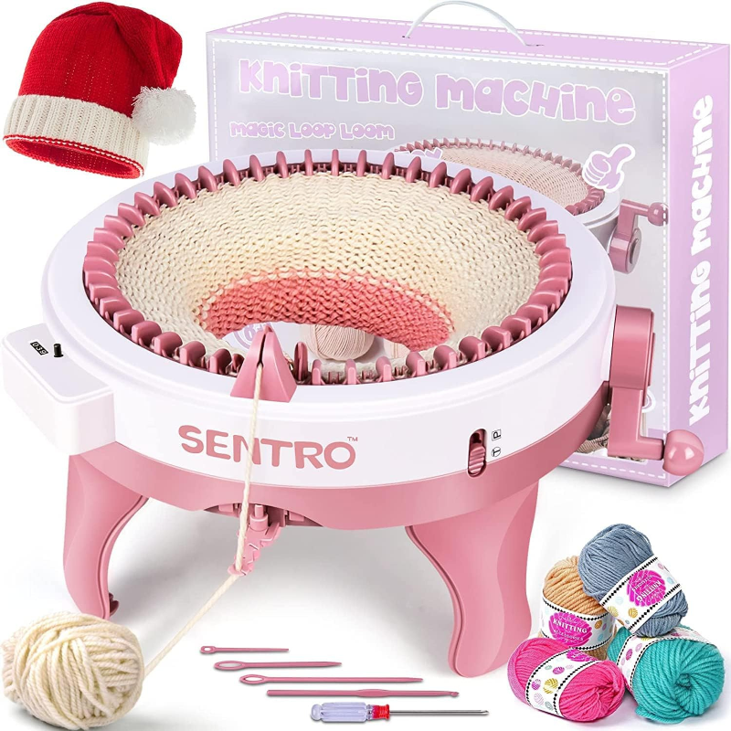 Knitting Machine 48 Needles