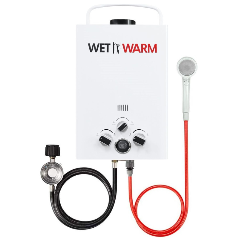 Gas Water Heater