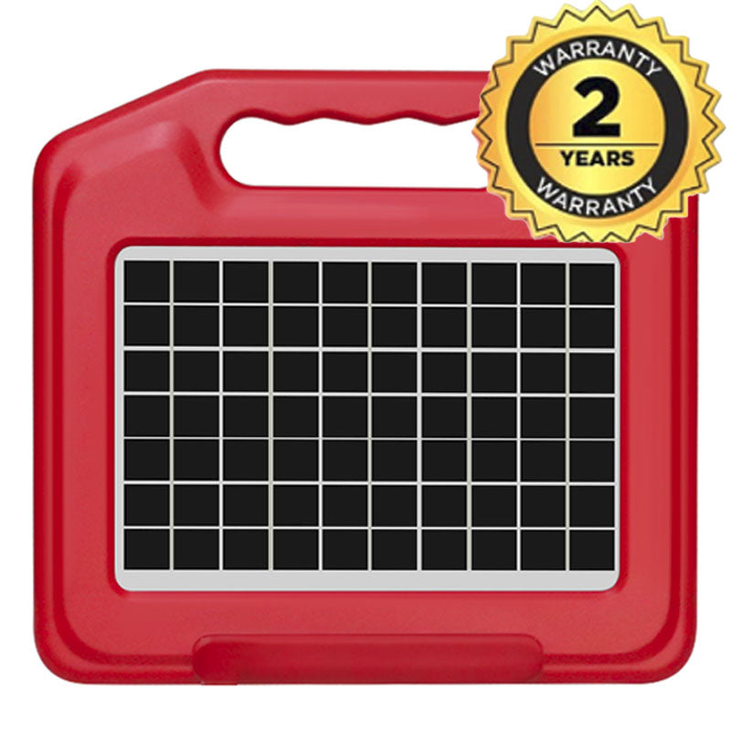 Solar Electric Fence Energiser Energizer