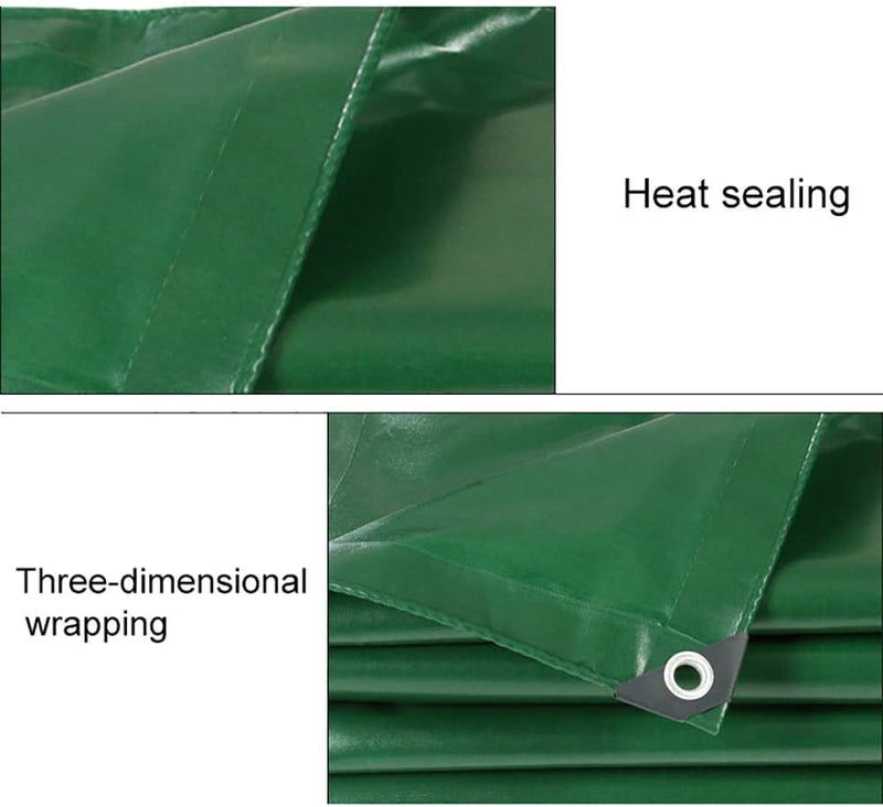 Canvas Tarpaulin Tarps Tarp Ultra Heavy Duty