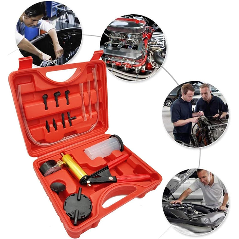 Brake Bleeder Vacuum Pump