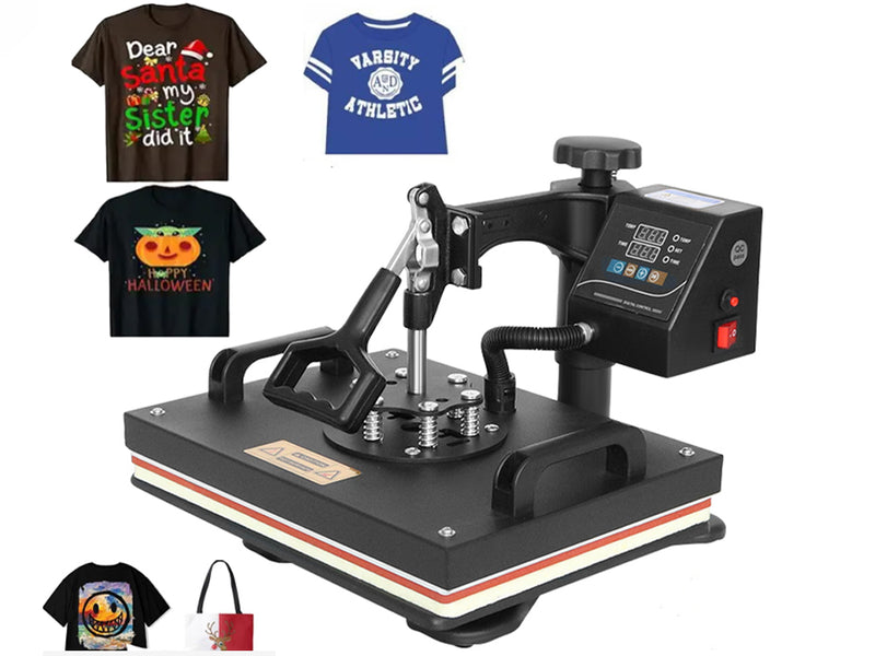 Heat Press Transfer Machine