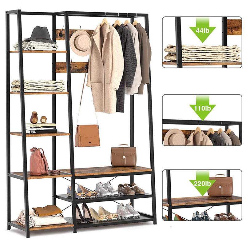 Coat Rack Clothes Rack Stand