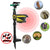 Solar Garden Sprinkler Animal Repellent