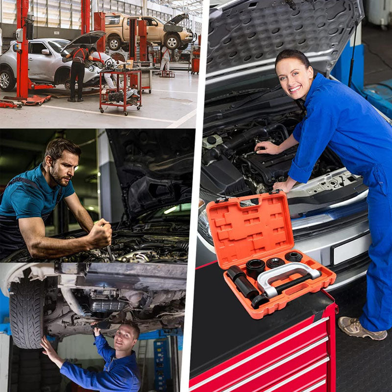 10Pcs Ball Joint Auto Repair Tool