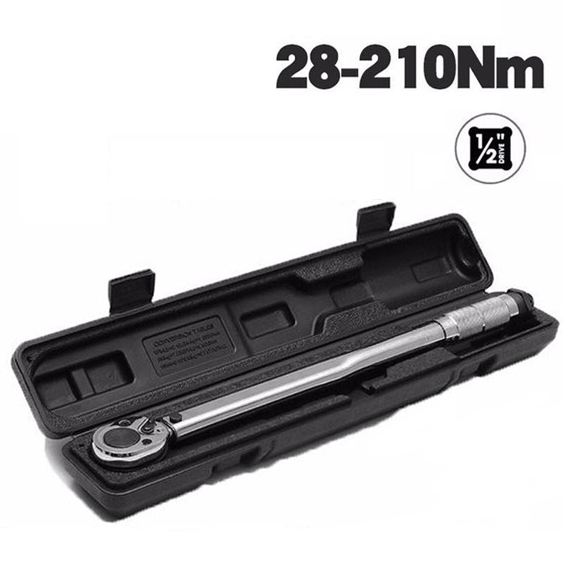 Torque Wrench Spanner 1/2"