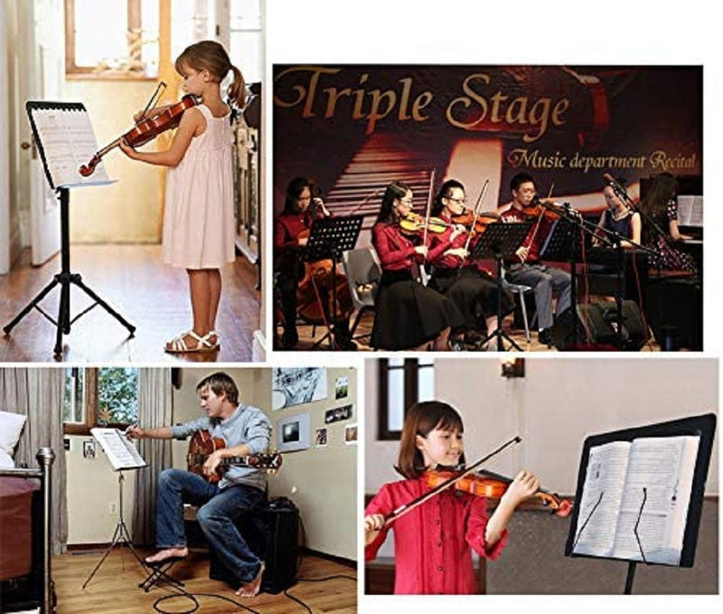 Music stand