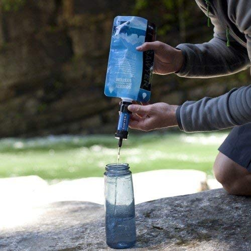 Sawyer Products MINI Water Filtration System