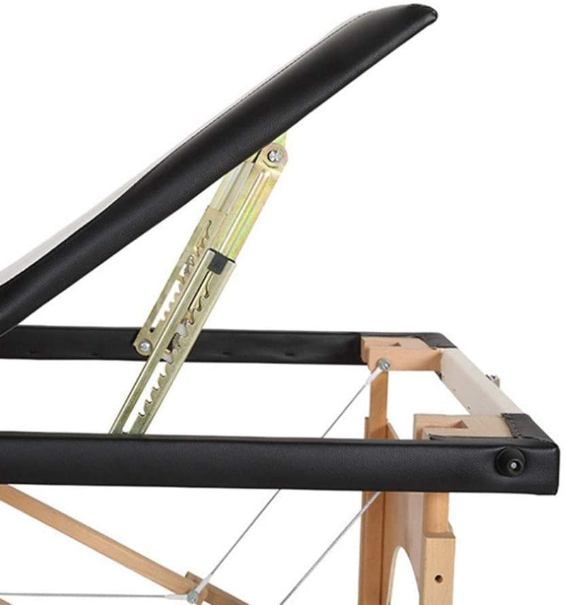 Massage table