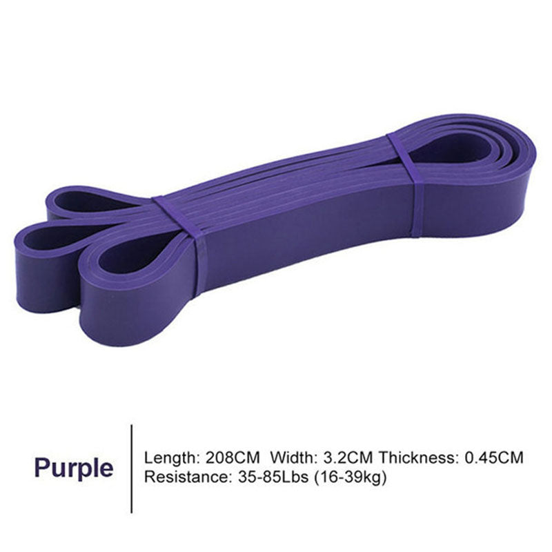 4pcs Resistance Bands Set