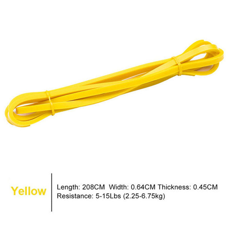 4pcs Resistance Bands Set