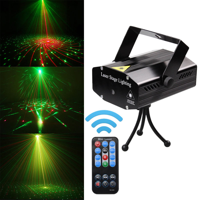Stage Party Laser Light