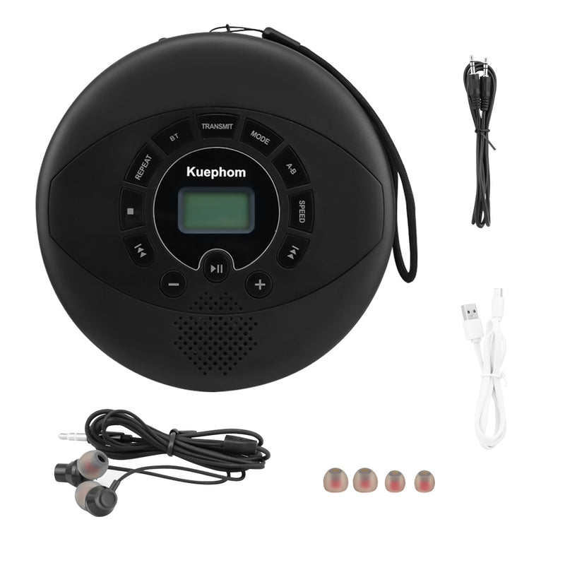 Portable CD Player