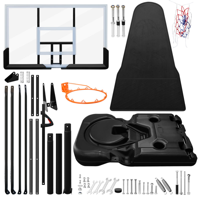 Basketball Hoop with Stand