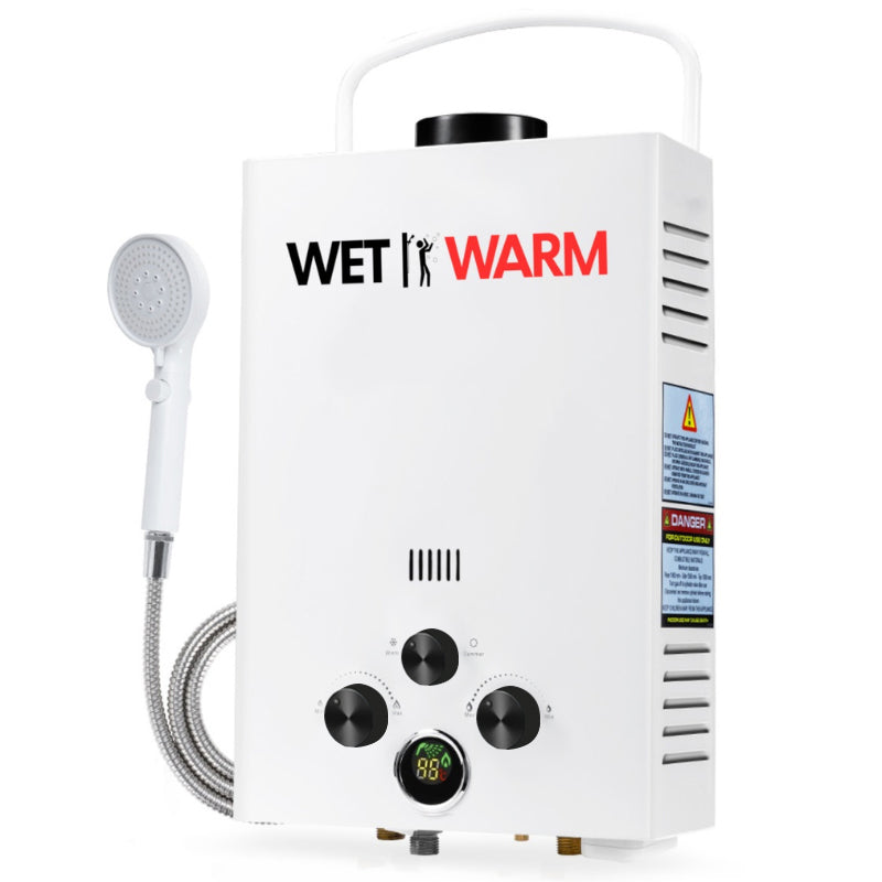 8L Gas Water Heater