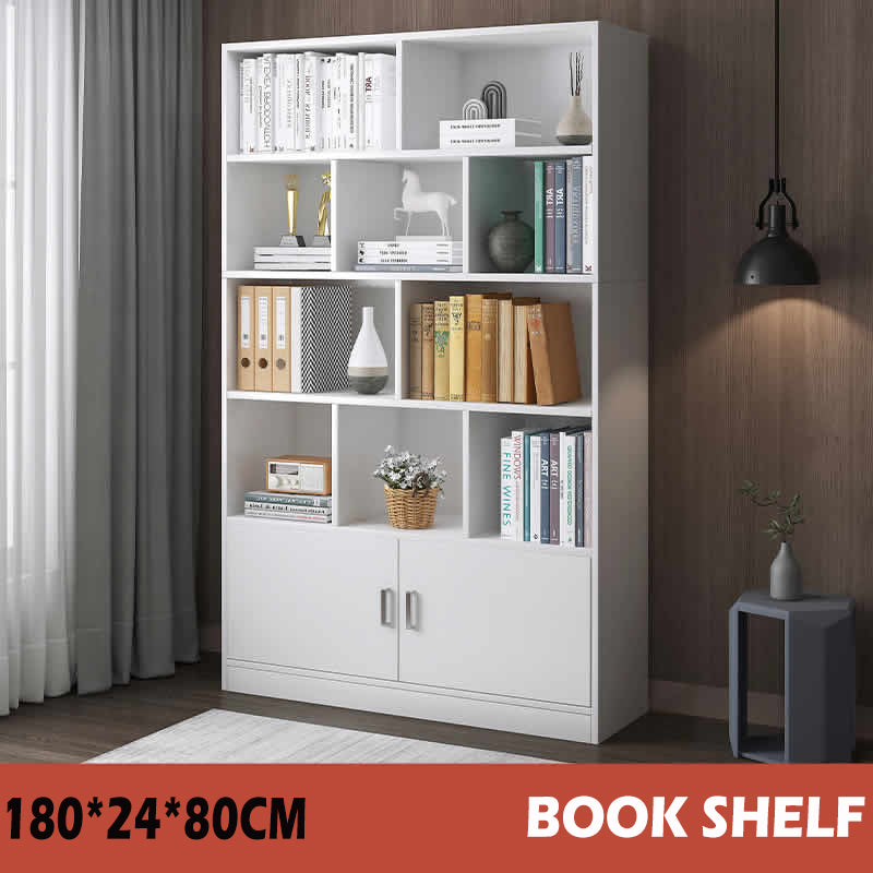 Bookshelf Stack Book Case Display units