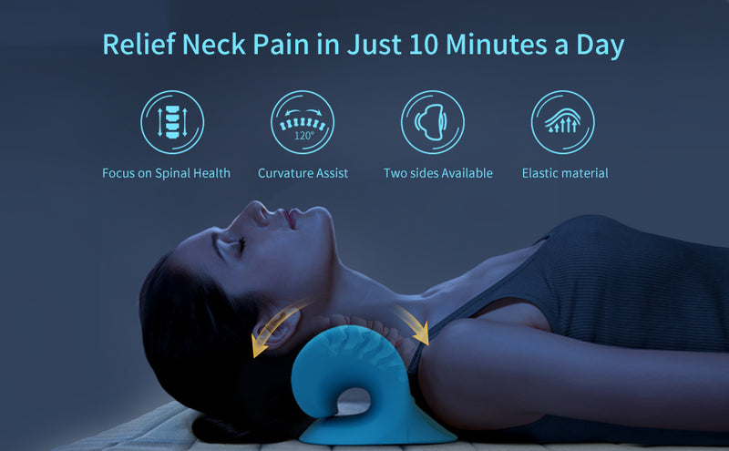 Neck and Shoulder Relaxer