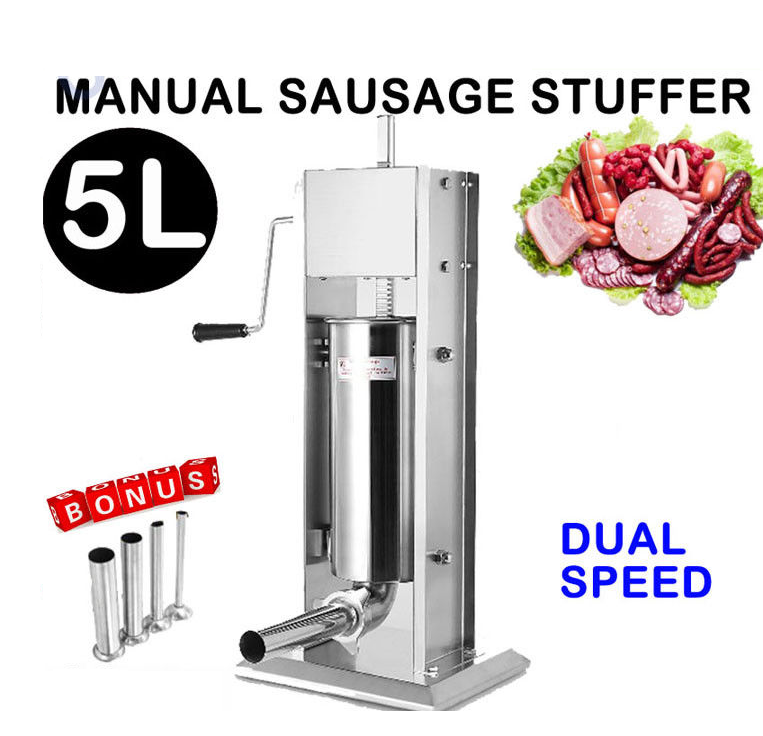 Superior best sale sausage stuffer