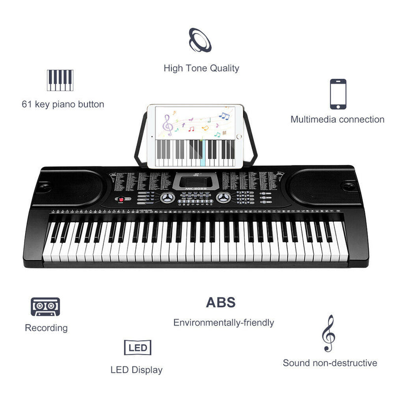 Keyboard Piano