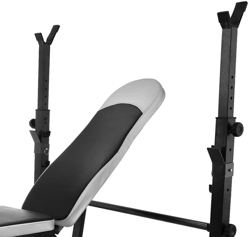 Weight bench multifunction