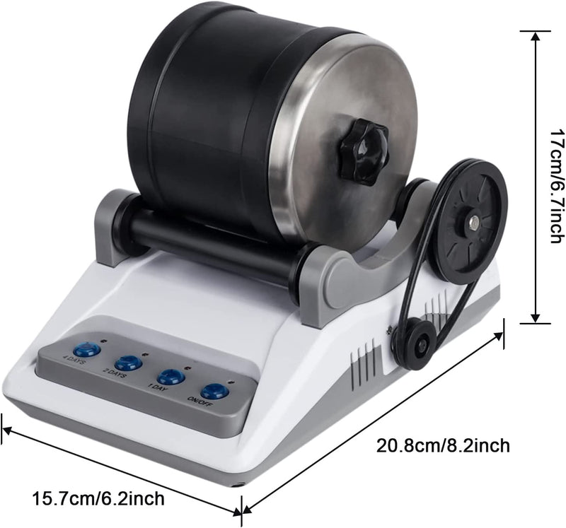 Rock Tumbler Kit