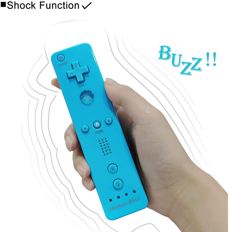 Replacement Wii Remote and Nunchuck