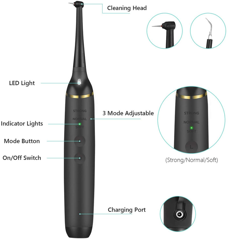 Electric Dental Calculus Remover