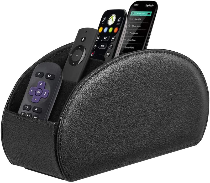 Phone TV Remote Control Tools Storage Box Home Desktop Desk Organizer Holder
