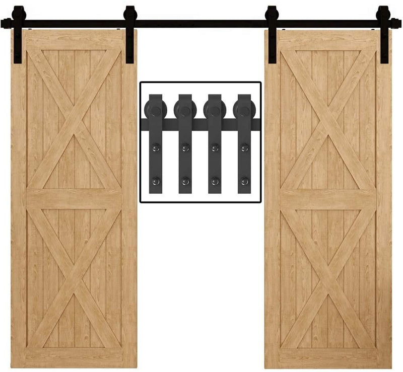 Barn door Hardware