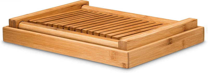 Bamboo Bread Slicer